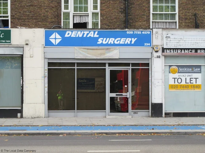 Kennington Dental Surgery - Dentist in London