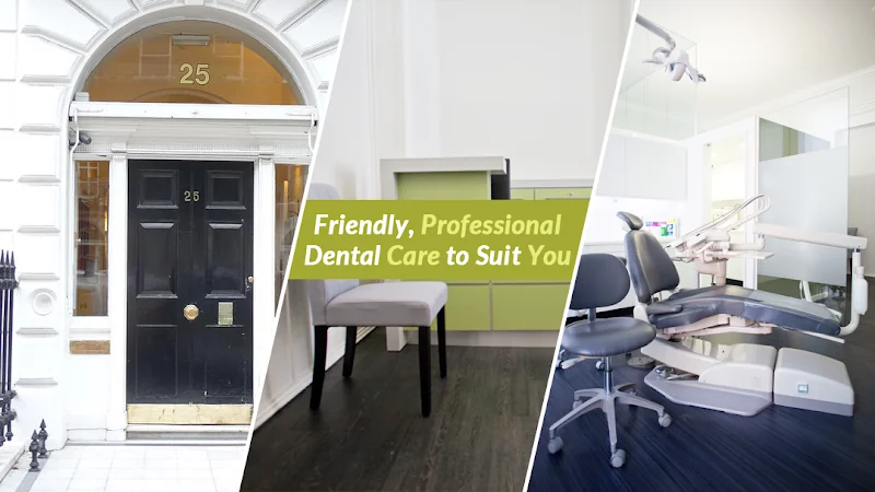 25 Devonshire Place LTD - Dentist in London