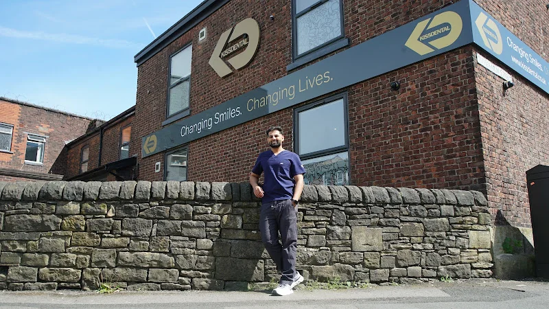 KissDental Bury - Cosmetic dentist in Bury