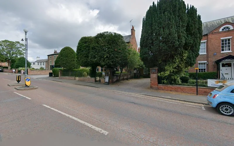 R J Weston-price - Dentist in Southwell