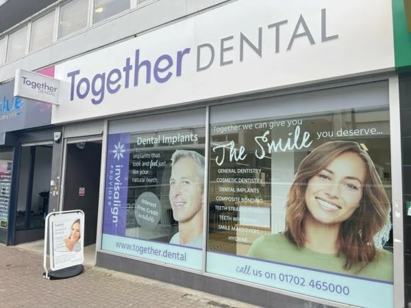 Together Dental Southend - Dental clinic in Southend-on-Sea