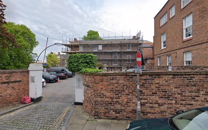 Budenberg A - Dental clinic in Chester