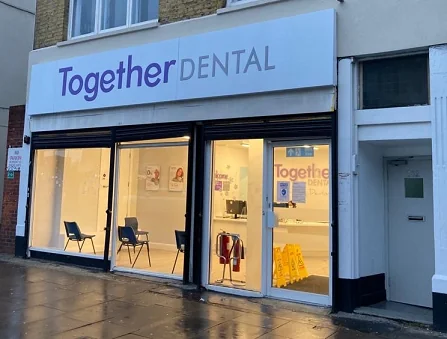 Together Dental Whitechapel - Dental clinic in London