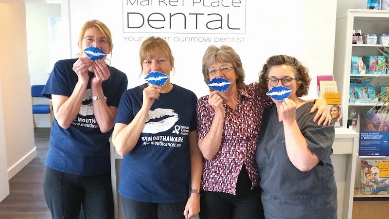 Market Place Dental Dunmow - Dental clinic in Dunmow