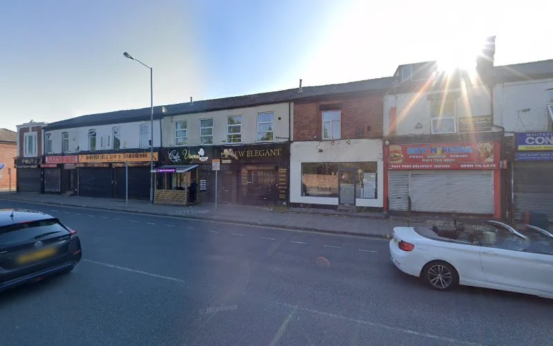 Patel Dr B - Dental clinic in Manchester