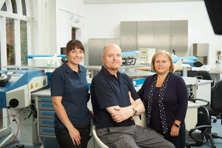 ABC Dental Laboratory - Dental laboratory in Shrewsbury