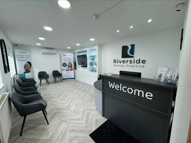 Riverside Dental Practice | Stafford Dentists - Dental clinic in Stafford