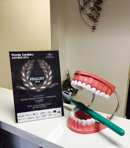 The Dental Design Studio - Dental clinic in Lowestoft