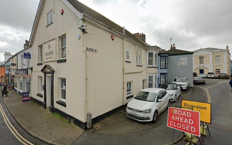 Baber J P - Dental clinic in Dawlish