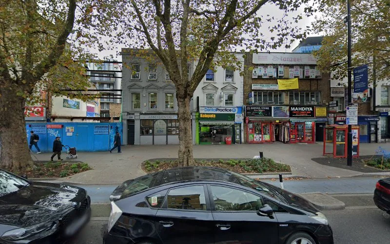 East Side Dental Practice - Dental clinic in London