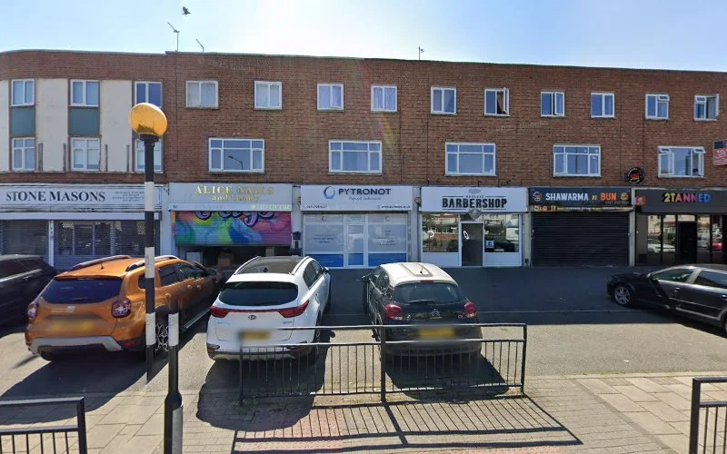 Pytronot - Dentist in Birmingham