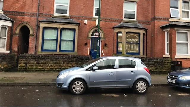 M Afzal BDS (Newcastle) - Dentist in Nottingham