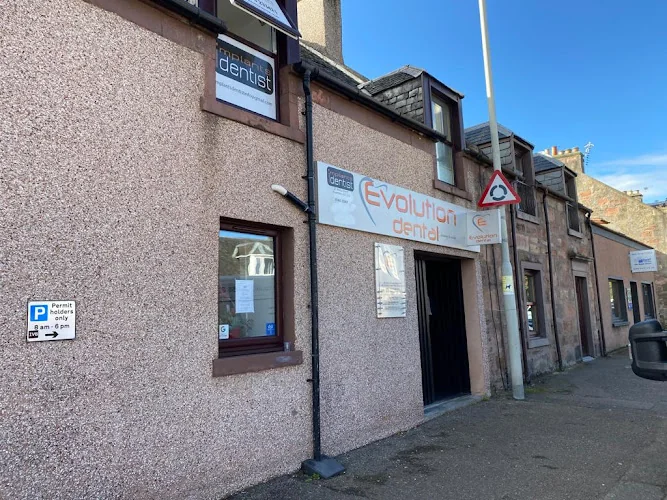 Evolution Dental - Dental clinic in Inverness