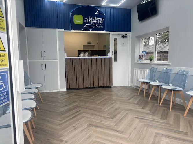 Alpha Dental Care Bolton - Dental clinic in Bolton