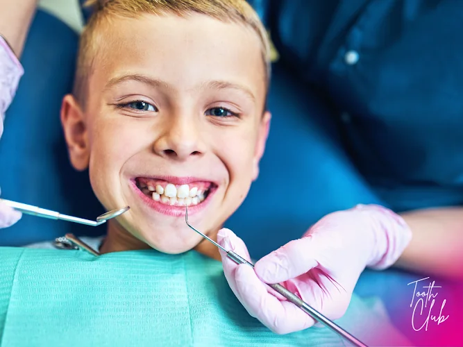 Tooth Club - Berkhamsted - Cosmetic dentist in Berkhamsted