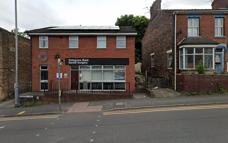 Kidsgrove Bank Dental Surgery - Dental clinic in Stoke-on-Trent