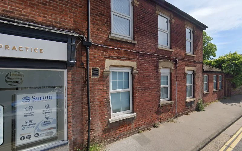 PETER JAMES - Dental clinic in Salisbury