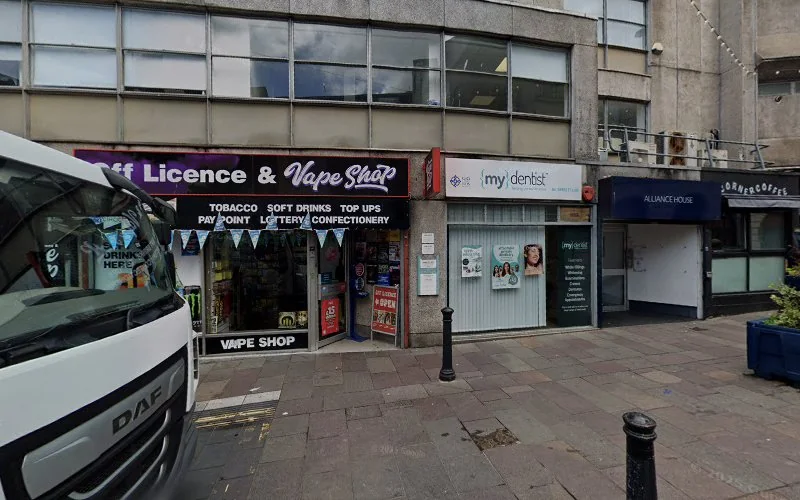 mydentist, Quay Street, Cardiff - Dentist in Cardiff