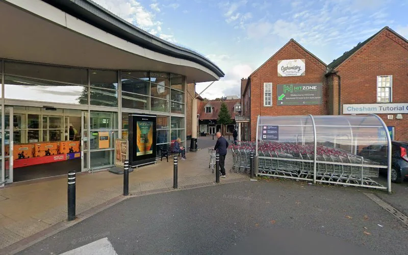 Patel Dr M - Dental clinic in Chesham