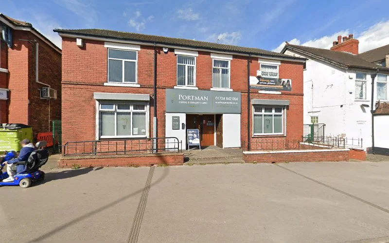 Taylor V - Dental clinic in Scunthorpe