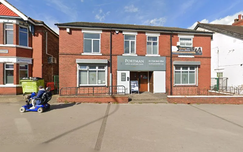 Portman Dental & Implant Clinic - Dentist in Scunthorpe