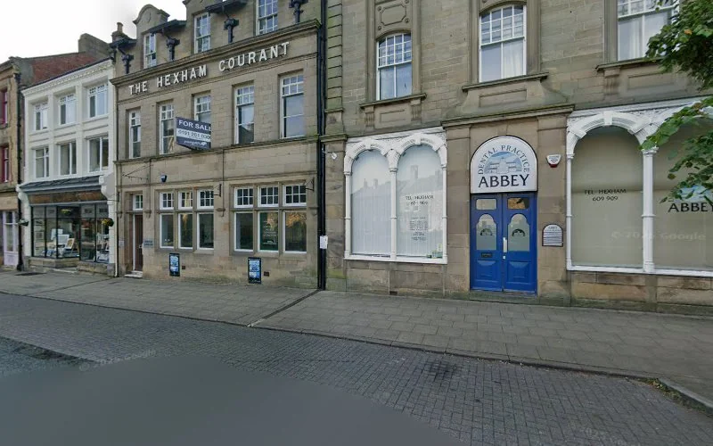 Miss K E Booth - Dentist in Hexham