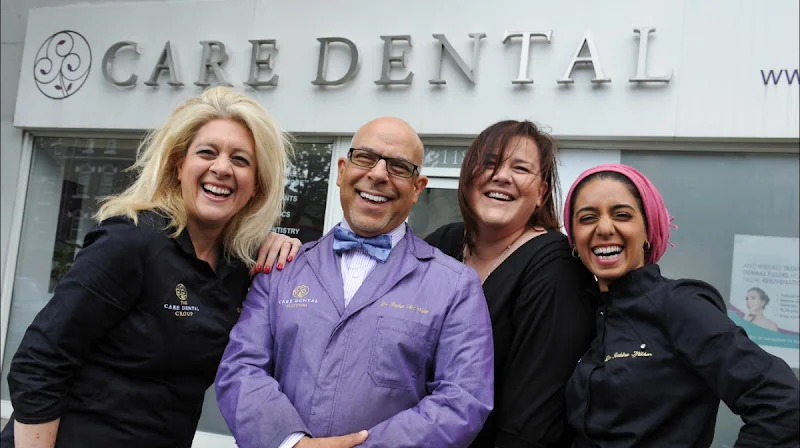 The Care Dental Practice - Dentist in London