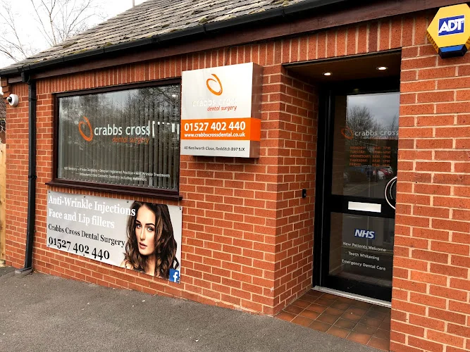Crabbs Cross Dental Surgery - Dental clinic in Redditch
