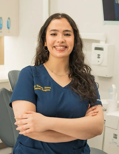 Dr Yasmin Saeed (General Dentistry, Dental Implants) - Dentist in London