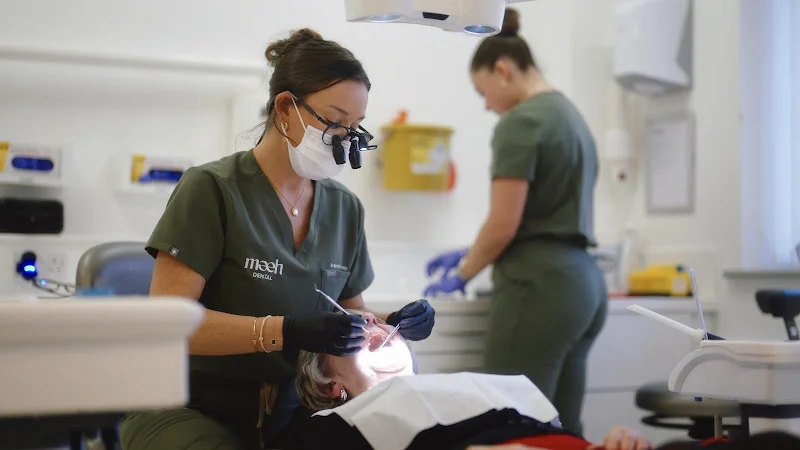 MAEH Dental - Dental clinic in Abergele