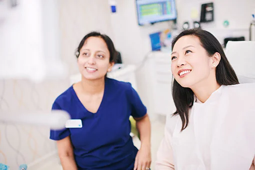 Dr Shaila Patel-Buxton | The Natural Dentist - Dentist in London