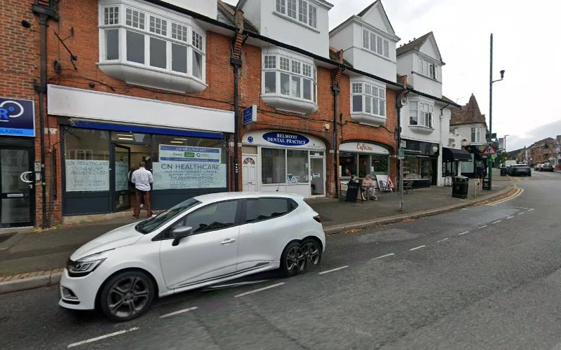Belmont Dental Practice - Dental clinic in Sutton