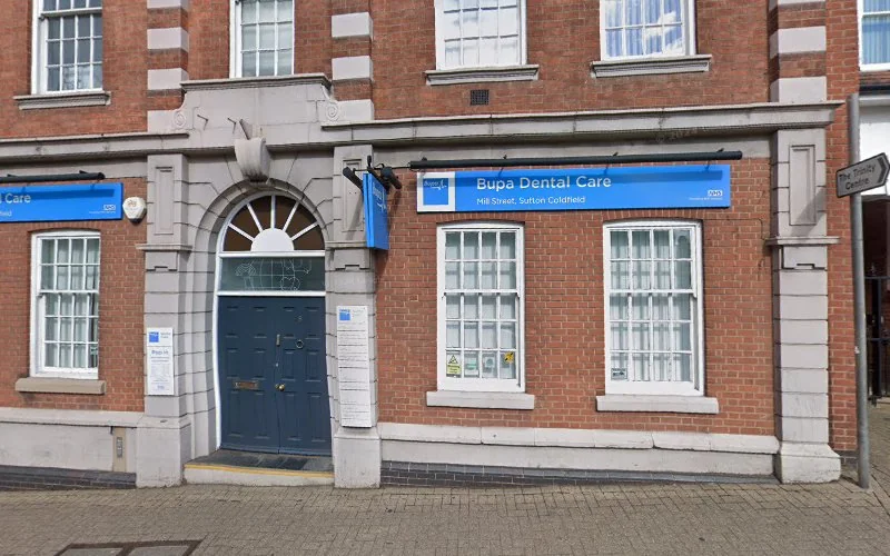 Mill Street Dental Practice - Dental clinic in Sutton Coldfield