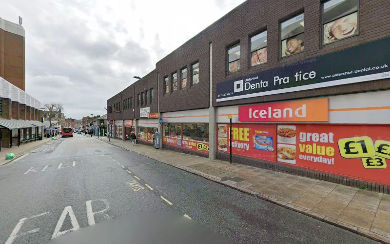 Dr Mani Mathi - Aldershot Dental Practice - Dental clinic in Aldershot