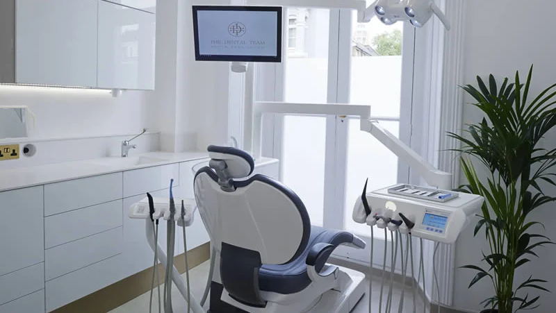 The Dental Team - Dental clinic in London