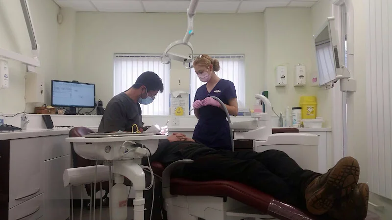 New Street Dental Care - General, Cosmetic and Digital Dentistry. - Cosmetic dentist in Andover