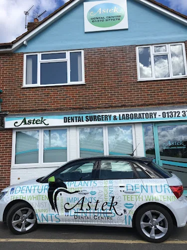 Astek Dental - Dental clinic in Leatherhead
