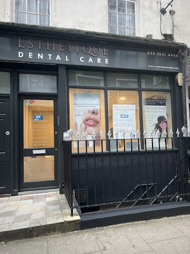 Esthetique Dental Care - Dental clinic in London