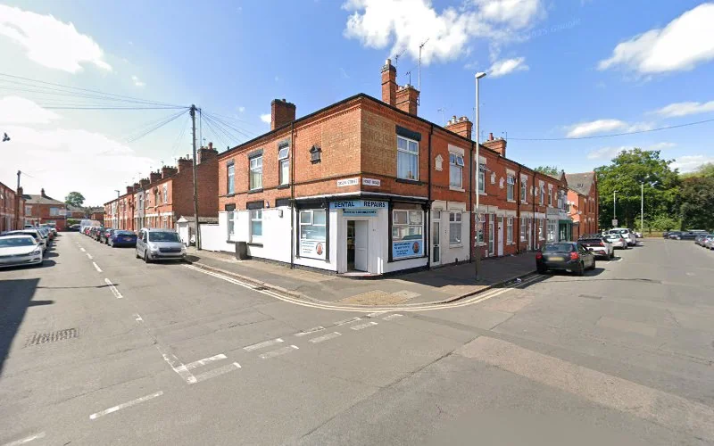 Symons Sibson - Dental clinic in Leicester