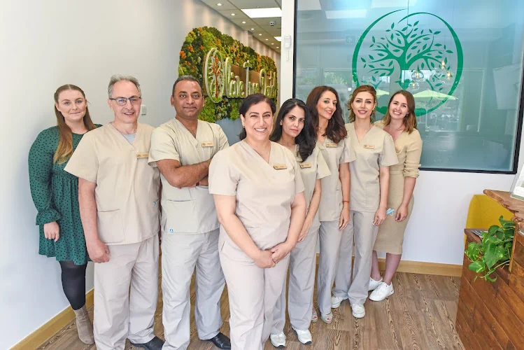 Olive Tree Dental - Dental clinic in Reading