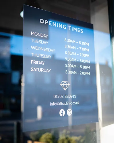 Dental Health and Aesthetics - Dental clinic in Leigh-on-Sea