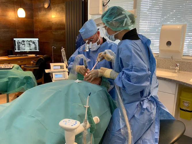 Dr Dan Cattell (Gentle Dentistry, Southbourne) - Dentist in Bournemouth