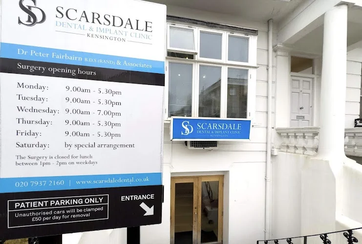 Scarsdale Dental Aesthetic and Implant Clinic - Dental clinic in London