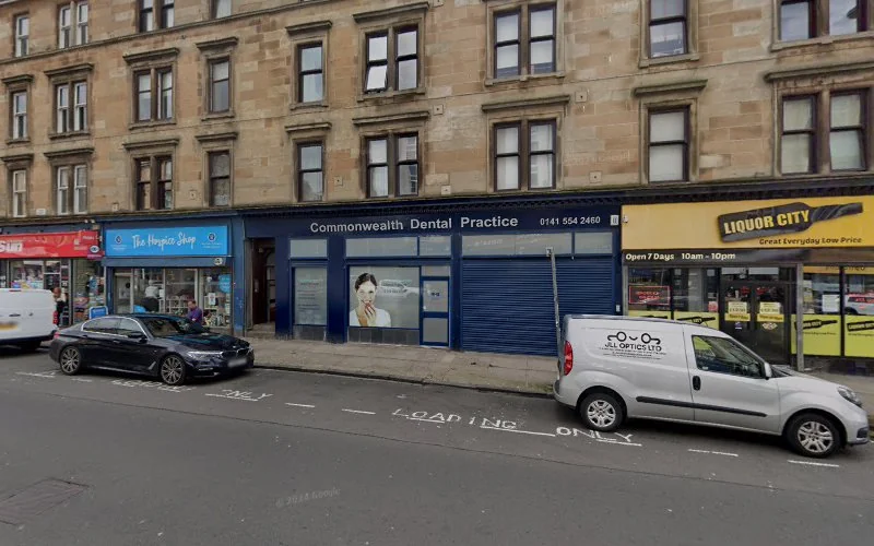 Commonwealth Dental Practice - Dental clinic in Glasgow