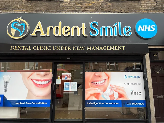 Ardent Smile - Dental clinic in London