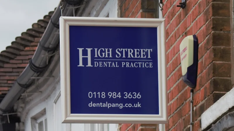 High Street Dental Practice Pangbourne - Dentist in Reading