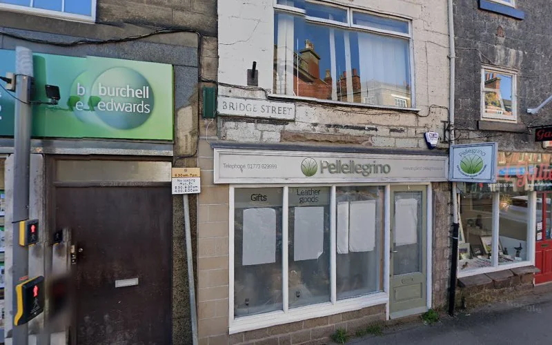 Baker-Crowser Lydia - Dentist in Belper