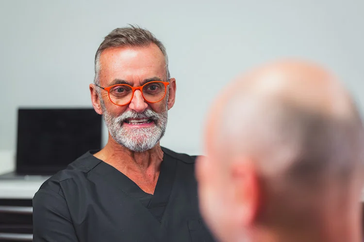 Dr Peter Sanders - Dental implants provider in Bournemouth