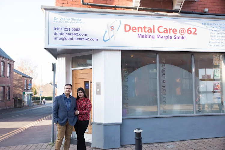 Dental Care @ 62 - Dental clinic in Stockport