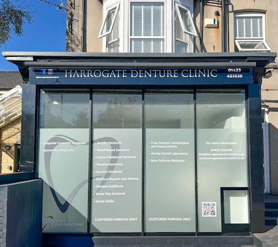 Harrogate Denture Clinic - Denture Care Centre in Harrogate